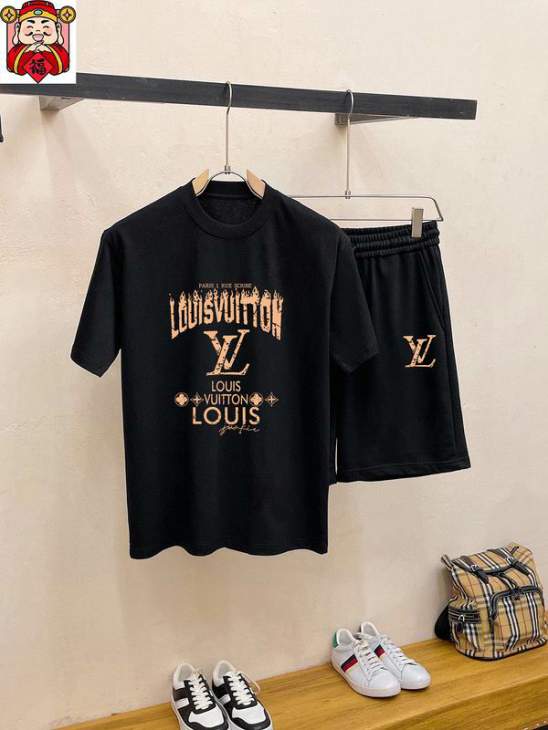 Picture of LV Shirt Pant Suits _SKULVM-5XLkdtr21123701